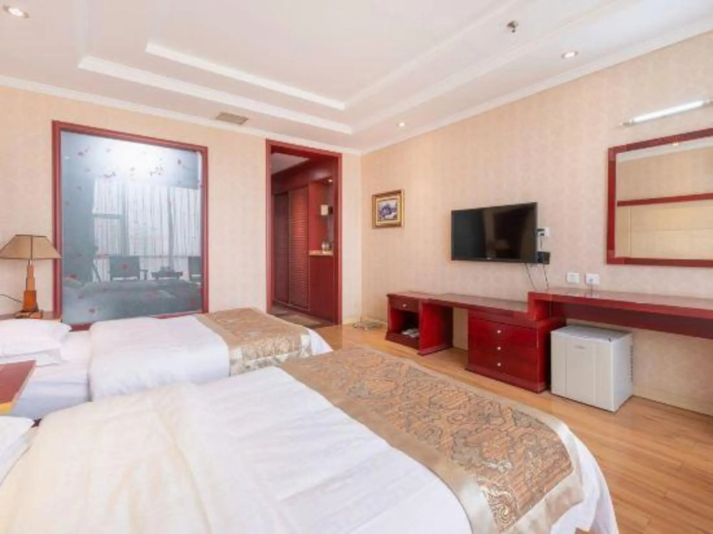 Тайюань: Xinsihai Hotel