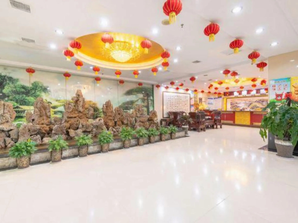Тайюань: Xinsihai Hotel