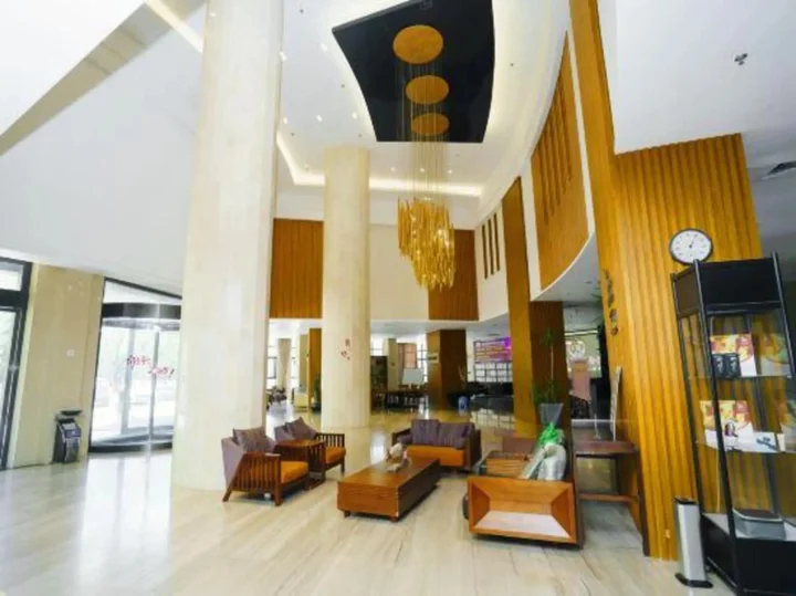 Суцянь: GreenTree Eastern Jiangsu Suqian Siyang Beijing East Road Branch
