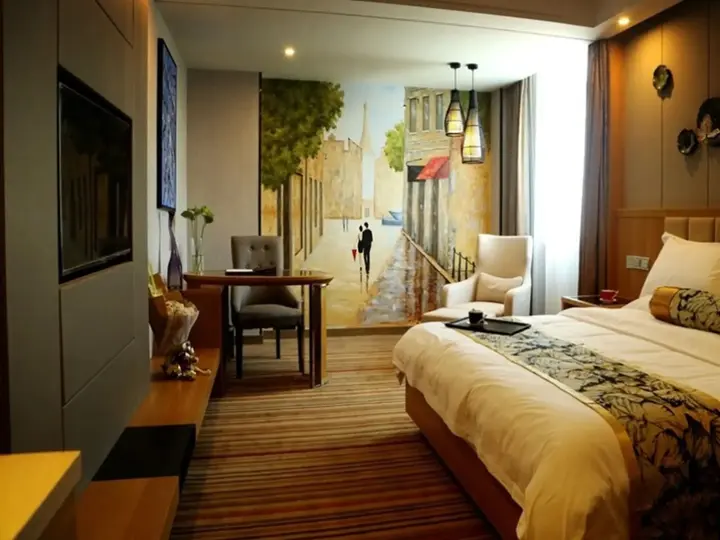 Суцянь: GreenTree Eastern Jiangsu Suqian Siyang Beijing East Road Branch