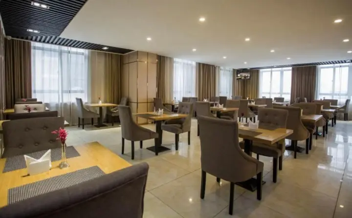 Суцянь: GreenTree Eastern Jiangsu Suqian Siyang Beijing East Road Branch