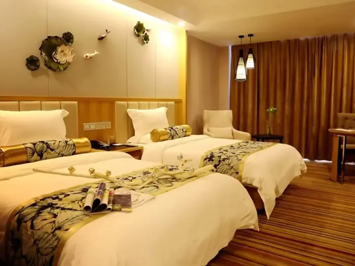 Суцянь: GreenTree Eastern Jiangsu Suqian Siyang Beijing East Road Branch