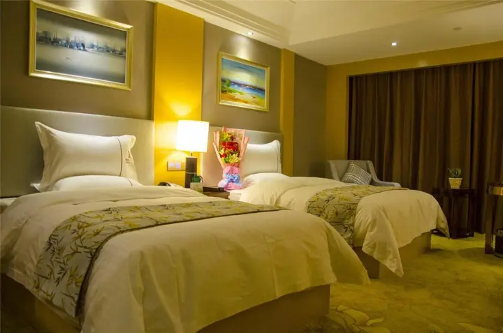 Суцянь: GreenTree Eastern Jiangsu Suqian Siyang Beijing East Road Branch