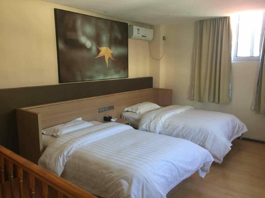 Чжанцзякоу: 7 Days Inn (Zhangjiakou Chongli Yuxing Road)