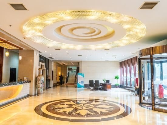Чанша: 长沙金赋大酒店