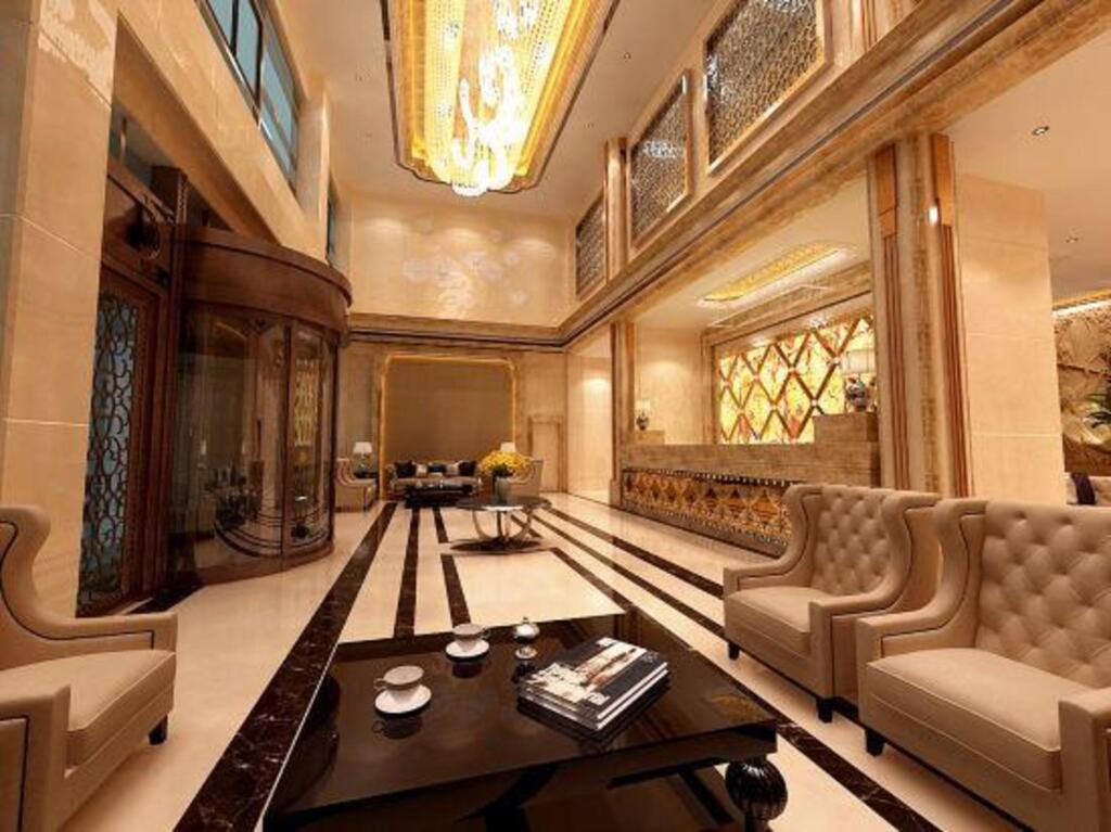 Синьсян: Buding Hot Spring Hotel