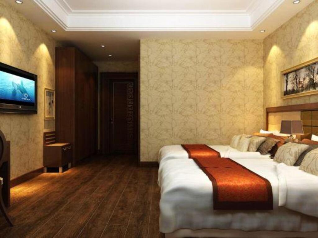 Синьсян: Buding Hot Spring Hotel