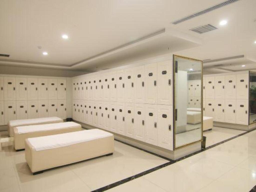 Синьсян: Buding Hot Spring Hotel