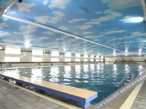 Синьсян: Buding Hot Spring Hotel