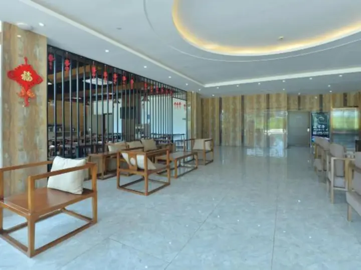 Бэйхай: Weizhou Island - HeChenghaijing Hotel (Weizhou Island Shell Beach Branch)