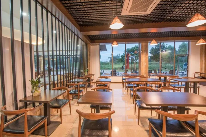 Бэйхай: Weizhou Island - HeChenghaijing Hotel (Weizhou Island Shell Beach Branch)