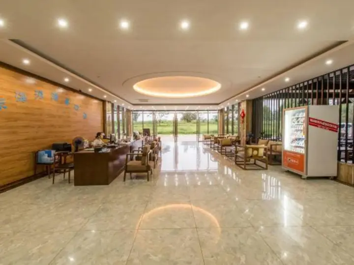 Бэйхай: Weizhou Island - HeChenghaijing Hotel (Weizhou Island Shell Beach Branch)