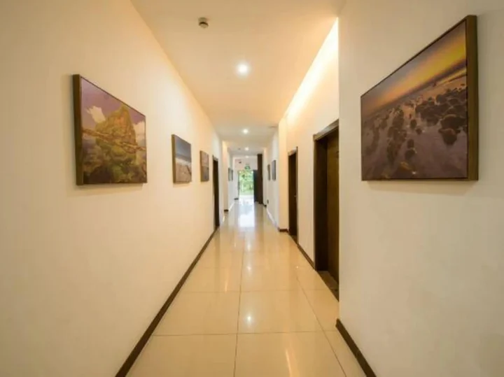 Бэйхай: Weizhou Island - HeChenghaijing Hotel (Weizhou Island Shell Beach Branch)