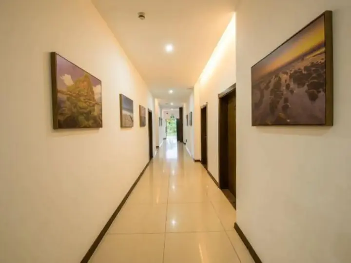 Бэйхай: Weizhou Island - HeChenghaijing Hotel (Weizhou Island Shell Beach Branch)