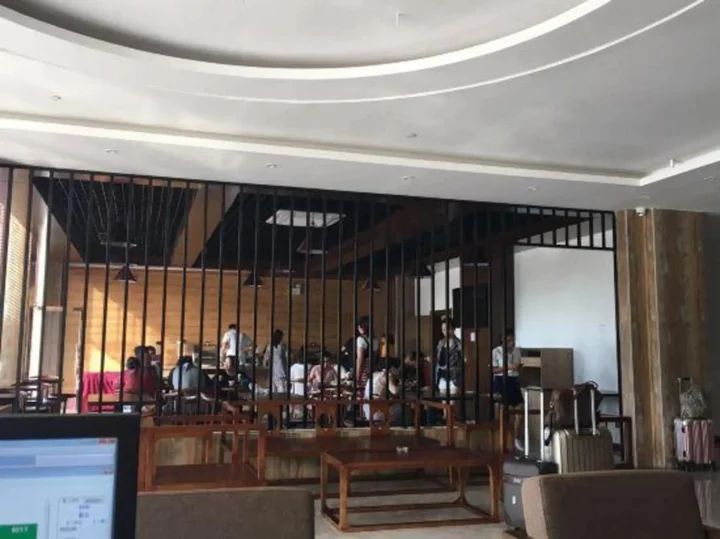 Бэйхай: Weizhou Island - HeChenghaijing Hotel (Weizhou Island Shell Beach Branch)