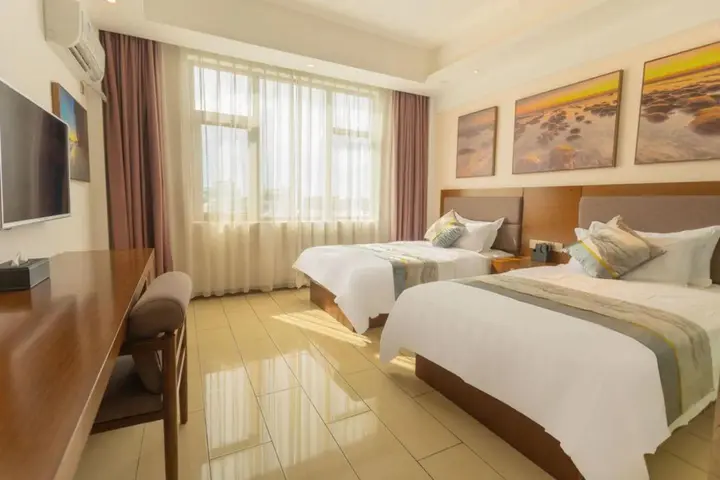 Бэйхай: Weizhou Island - HeChenghaijing Hotel (Weizhou Island Shell Beach Branch)