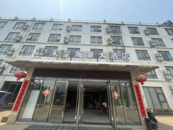 Бэйхай: Weizhou Island - HeChenghaijing Hotel (Weizhou Island Shell Beach Branch)