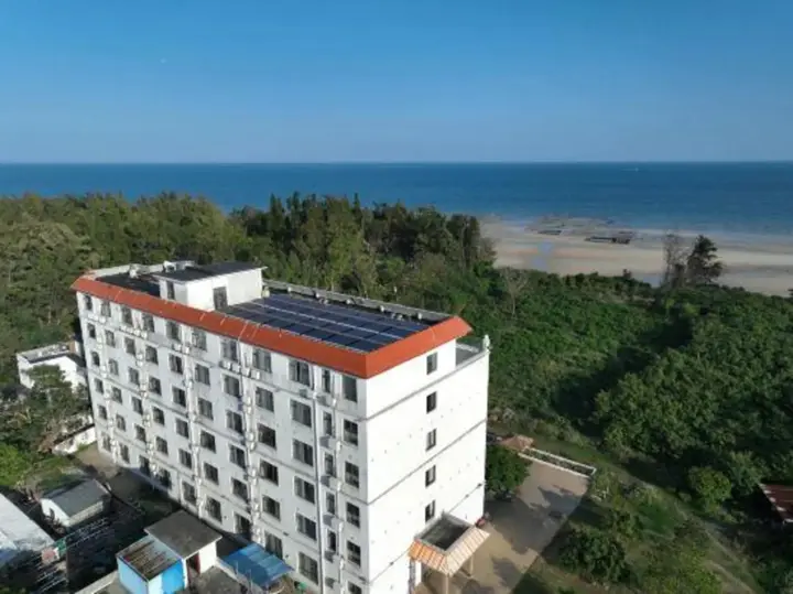 Бэйхай: Weizhou Island - HeChenghaijing Hotel (Weizhou Island Shell Beach Branch)