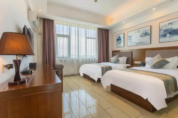Бэйхай: Weizhou Island - HeChenghaijing Hotel (Weizhou Island Shell Beach Branch)