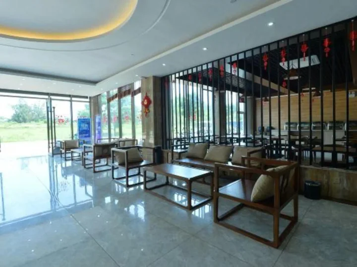 Бэйхай: Weizhou Island - HeChenghaijing Hotel (Weizhou Island Shell Beach Branch)