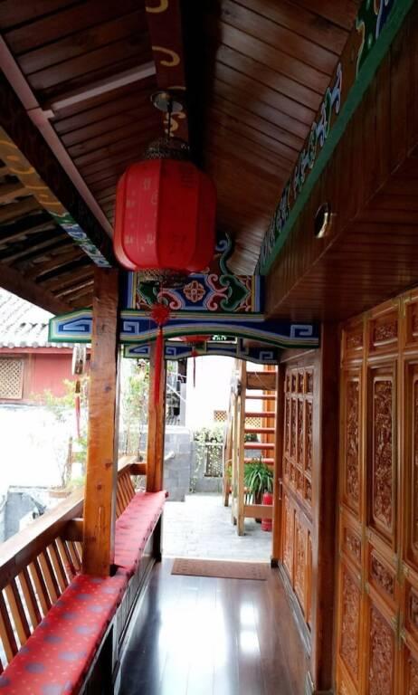 Лицзян: Lijiang Hua Lin Wan Zhao Inn