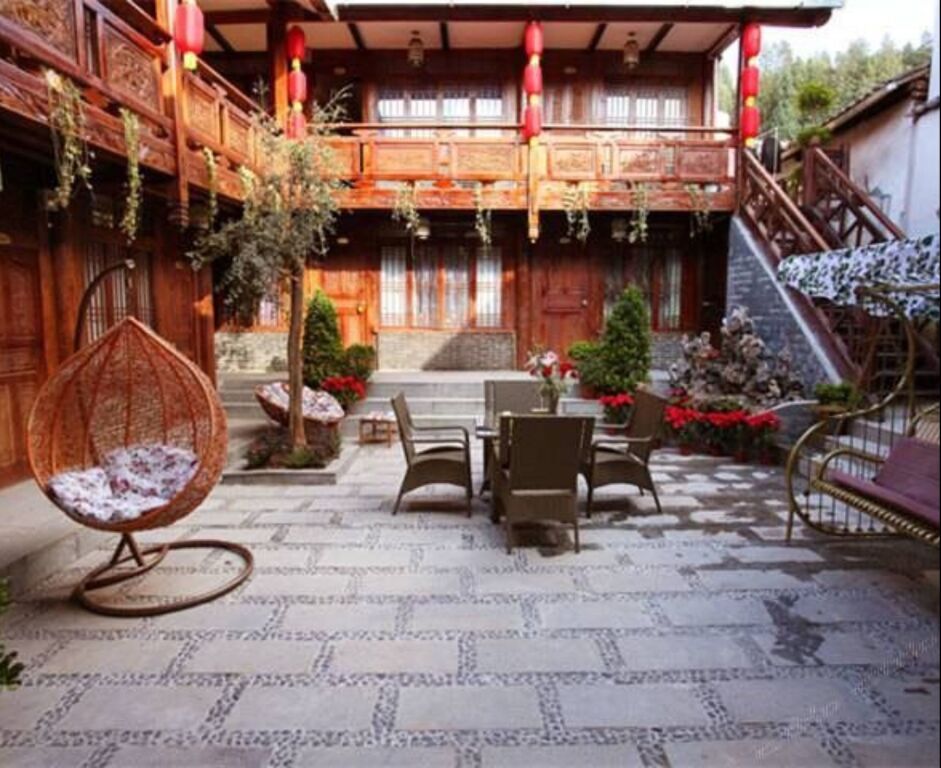 Лицзян: Lijiang Gu Dao Yan Yu Inn