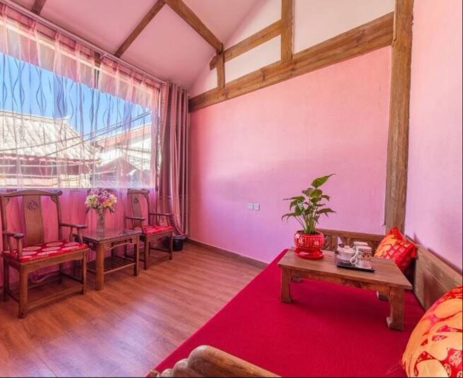 Лицзян: Lijiang Gu Dao Yan Yu Inn