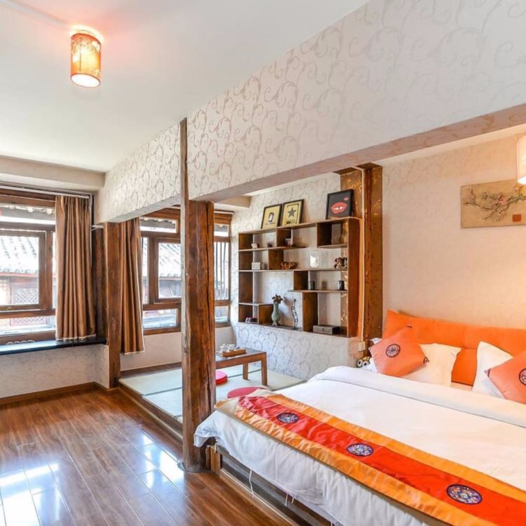 Лицзян: Na Lan Guesthouse