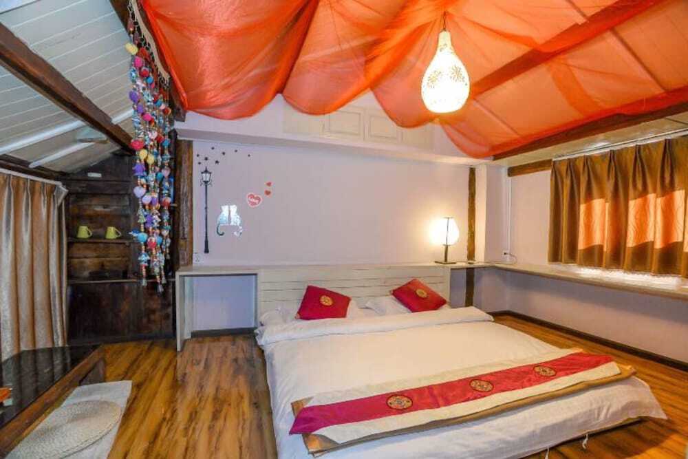 Лицзян: Na Lan Guesthouse