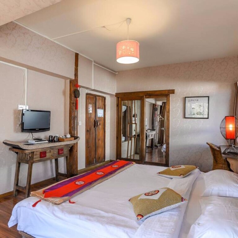 Лицзян: Na Lan Guesthouse
