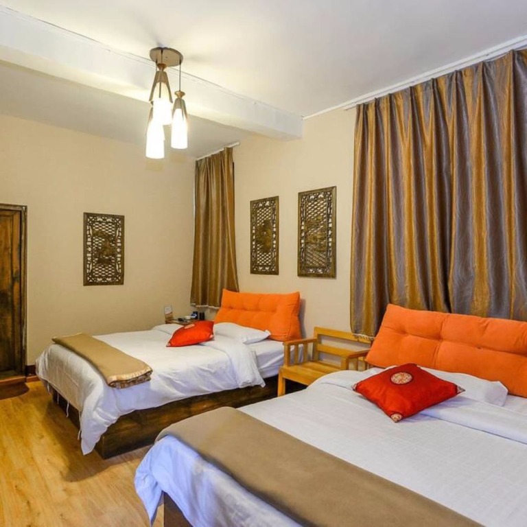 Лицзян: Na Lan Guesthouse