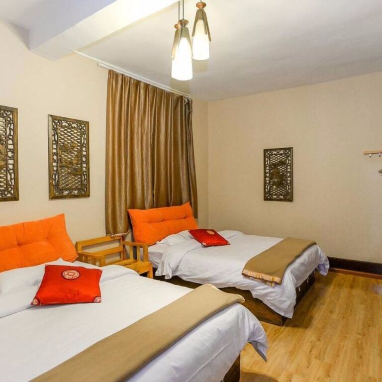 Лицзян: Na Lan Guesthouse