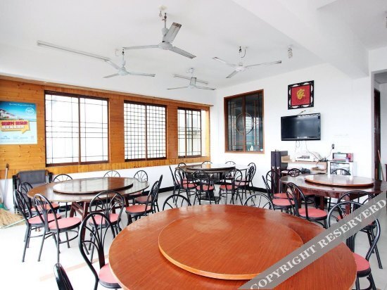Чжоушань: Taohuadao Donghaiwan Hotel