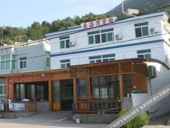 Чжоушань: Taohuadao Donghaiwan Hotel