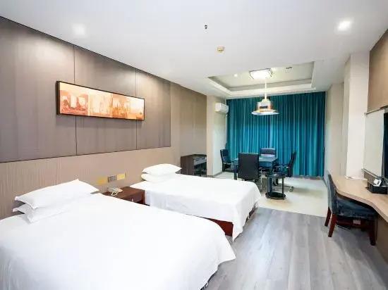 Чжэньцзян: Danya Hotel (Zhenjiang Danyang Wuyue Plaza)