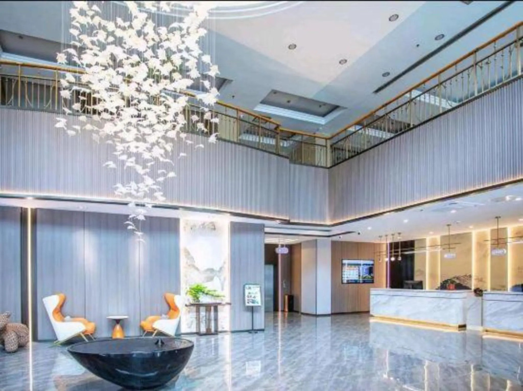 Danya Hotel (Zhenjiang Danyang Wuyue Plaza) — фото 1