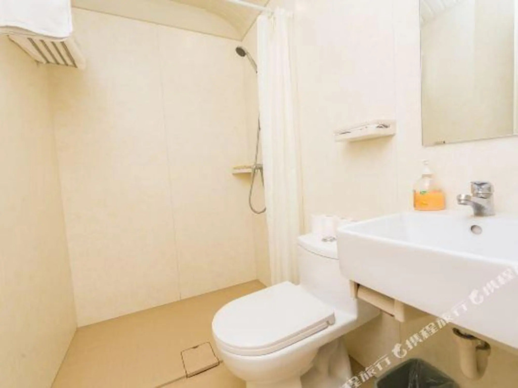 Чжэньцзян: Danya Hotel (Zhenjiang Danyang Wuyue Plaza)