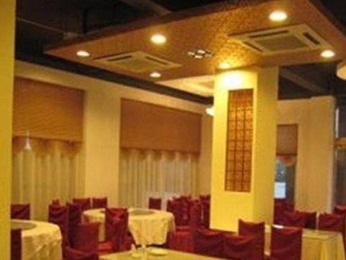 Суцянь: GreenTree Inn Jiangsu Suqian Sihong RenminS)Road Walking Street Express Hotel