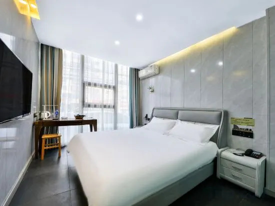 Цзиньчжоу: Xinxiangdao Business Hotel (Jinzhou Normal University)