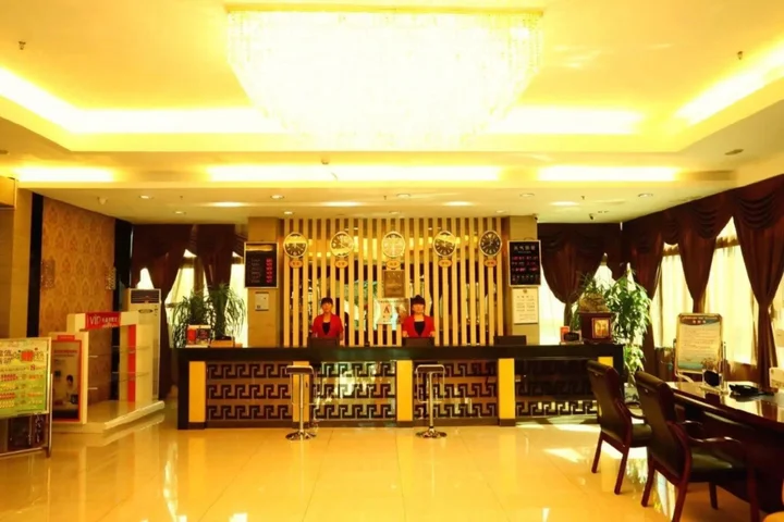 Инкоу: Friendship Hotel