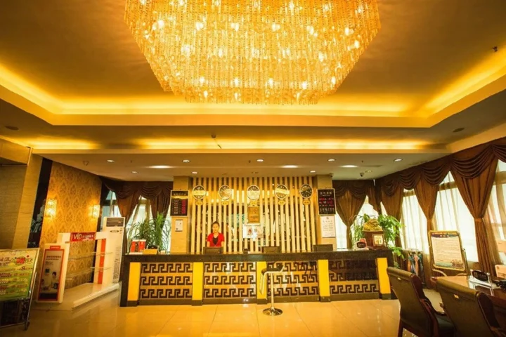 Инкоу: Friendship Hotel
