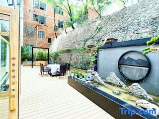 Чжаотун: Huigan Yonghong Hotel