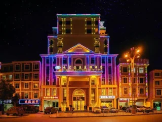 Чжаотун: Huigan Yonghong Hotel