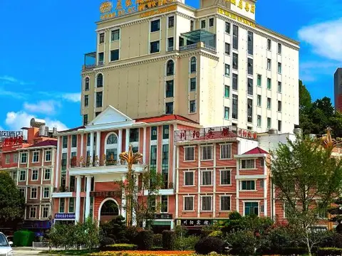 Чжаотун: Huigan Yonghong Hotel