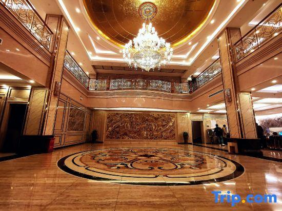 Чжаотун: Huigan Yonghong Hotel
