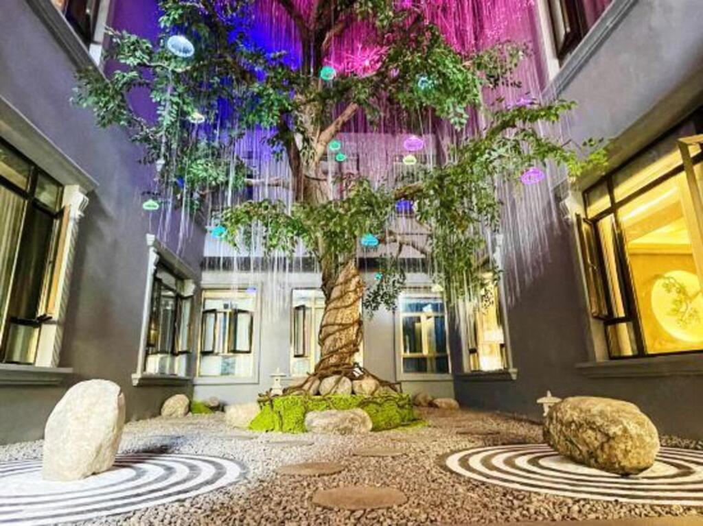 Чжаотун: Huigan Yonghong Hotel