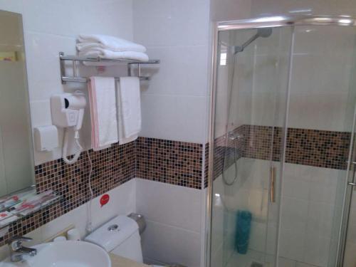 Хуаншань: Thank Inn Chain Hotel Anhui Huangshan Shiji Plaza