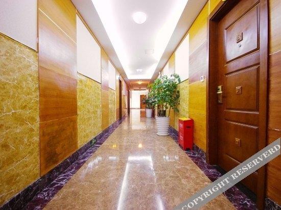 Ибинь: Chengzhong Blue Sky Hotel