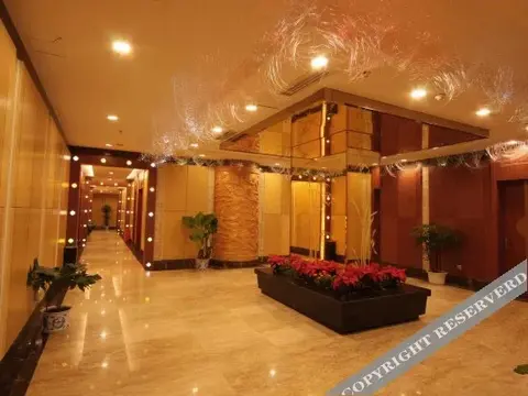 Ибинь: Chengzhong Blue Sky Hotel