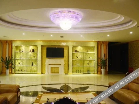 Ибинь: Chengzhong Blue Sky Hotel
